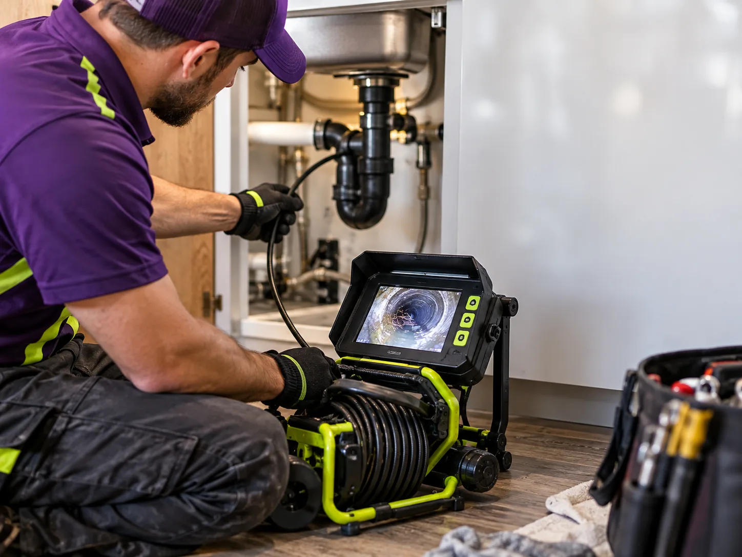 Drain Cleaning company in Prairie City, IL